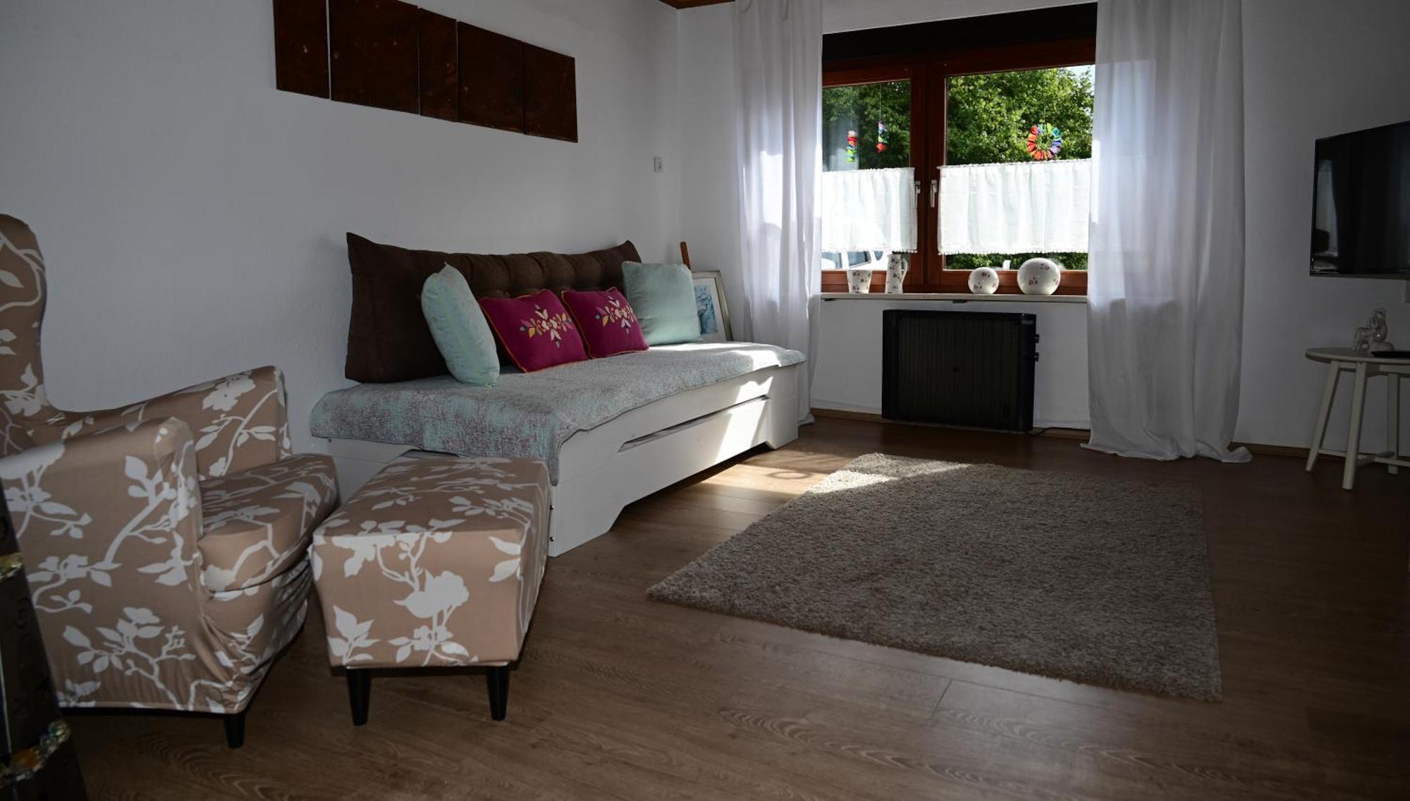 Appartement Haus Sohl Am Rothaarsteig à Bad Laasphe Extérieur photo