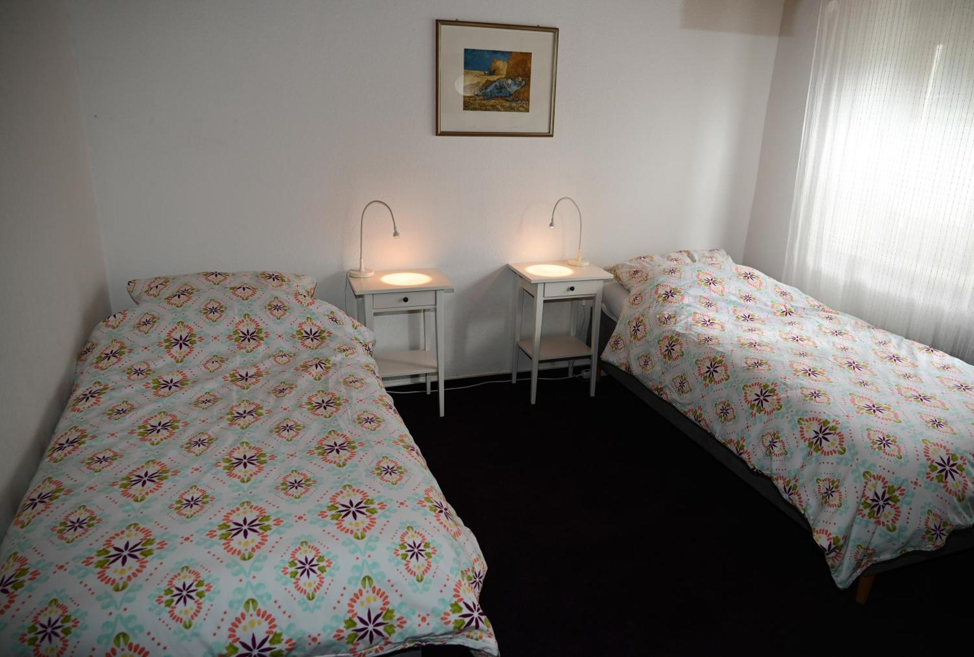 Appartement Haus Sohl Am Rothaarsteig à Bad Laasphe Extérieur photo