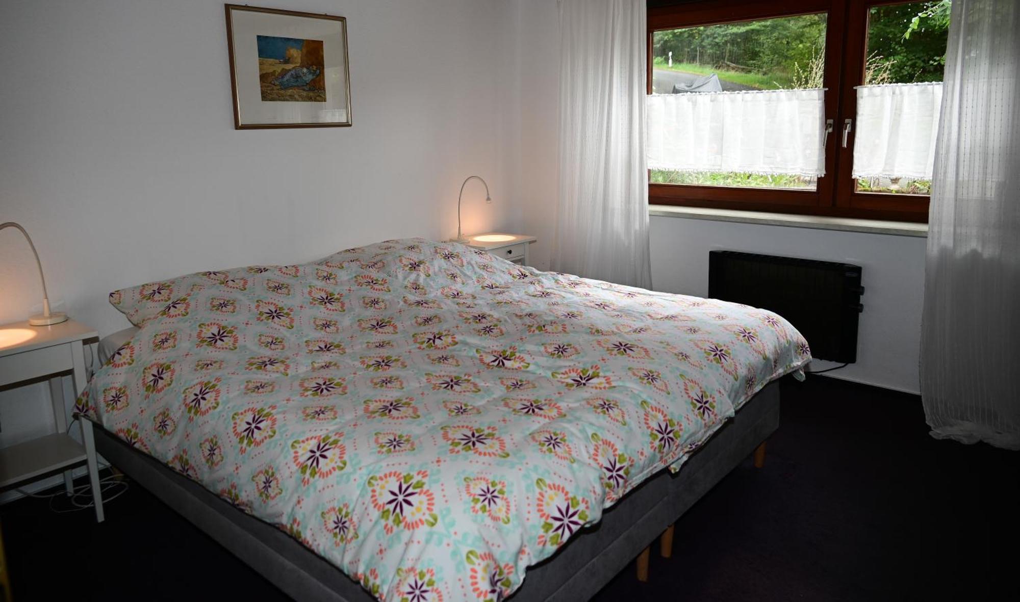 Appartement Haus Sohl Am Rothaarsteig à Bad Laasphe Extérieur photo