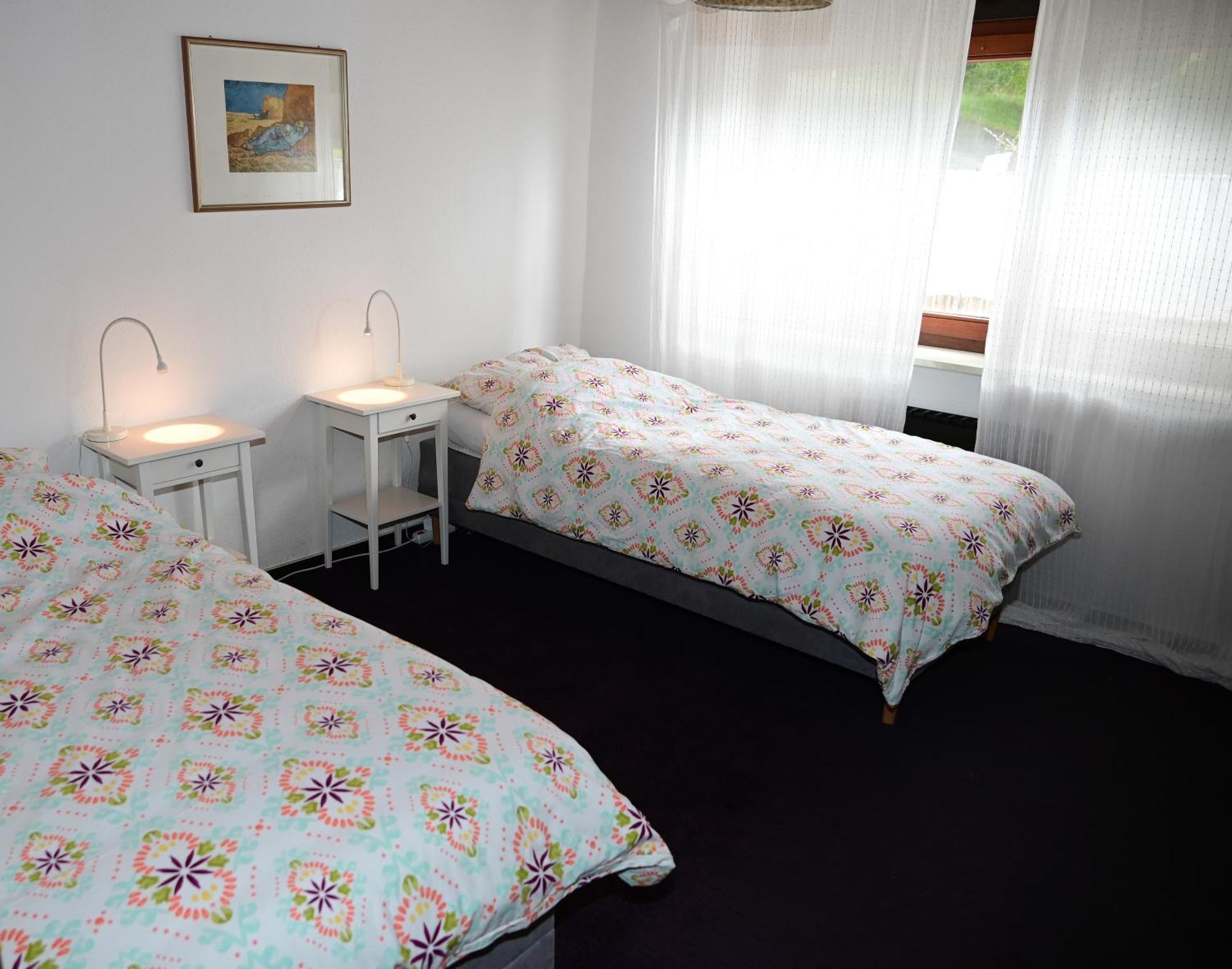 Appartement Haus Sohl Am Rothaarsteig à Bad Laasphe Extérieur photo