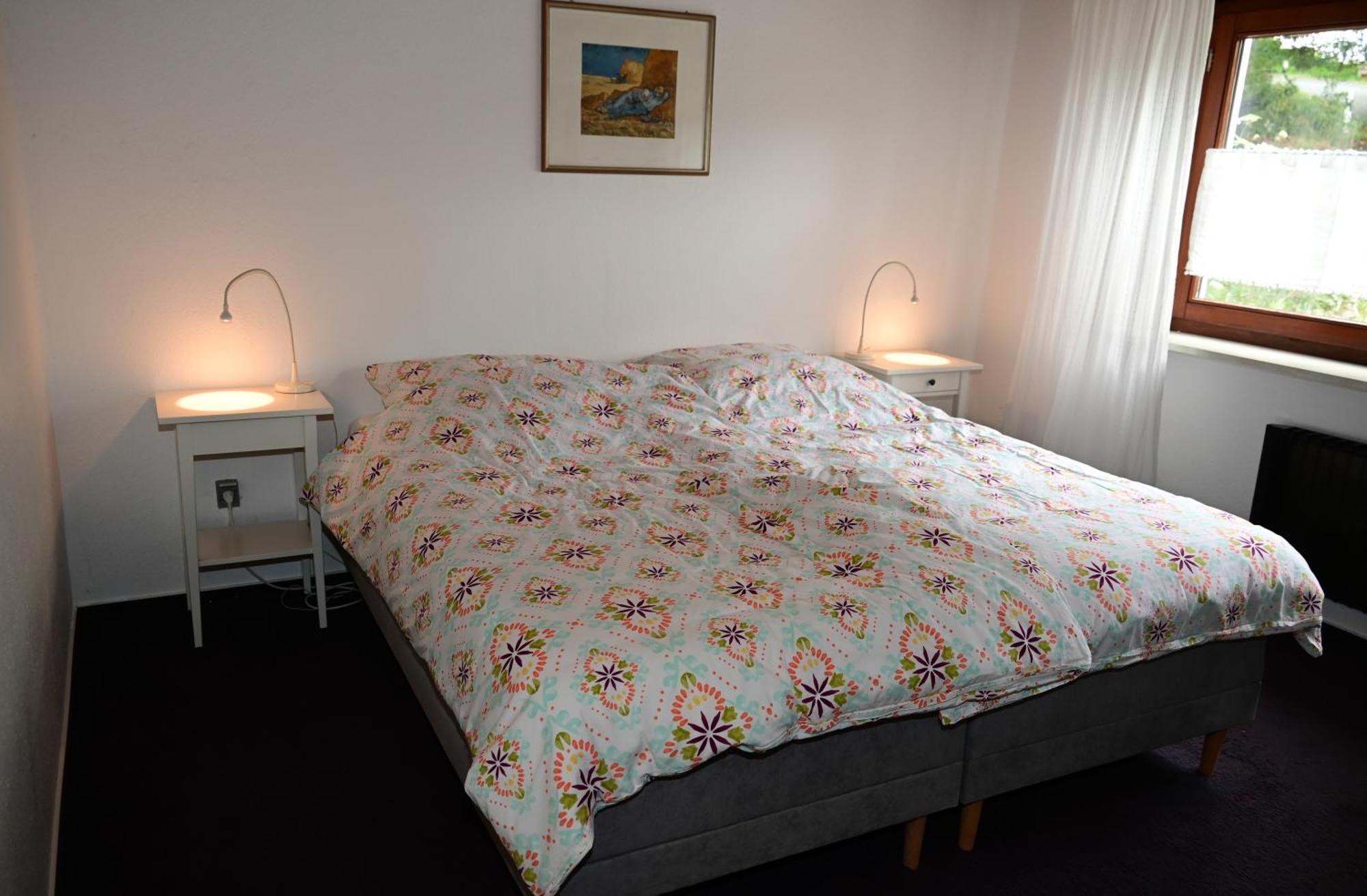 Appartement Haus Sohl Am Rothaarsteig à Bad Laasphe Extérieur photo