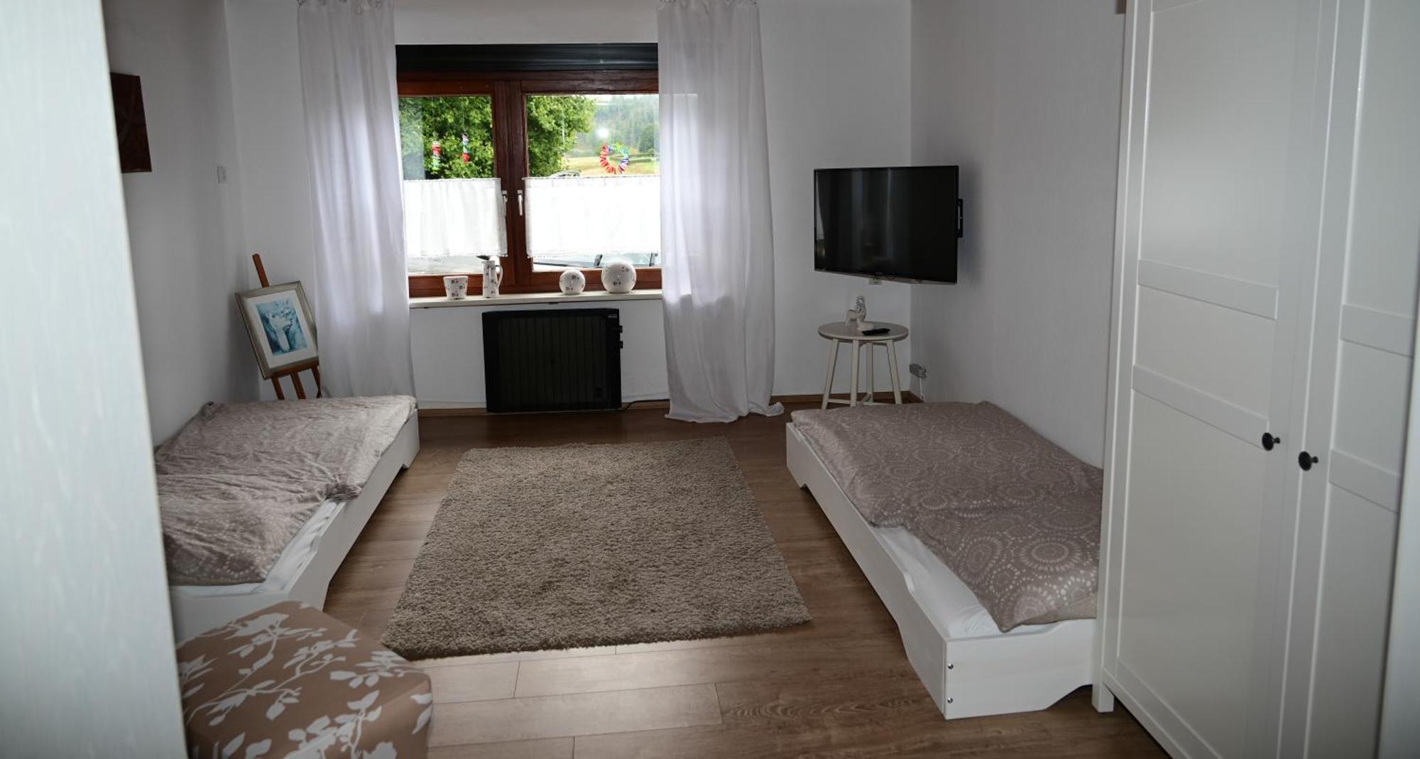 Appartement Haus Sohl Am Rothaarsteig à Bad Laasphe Extérieur photo