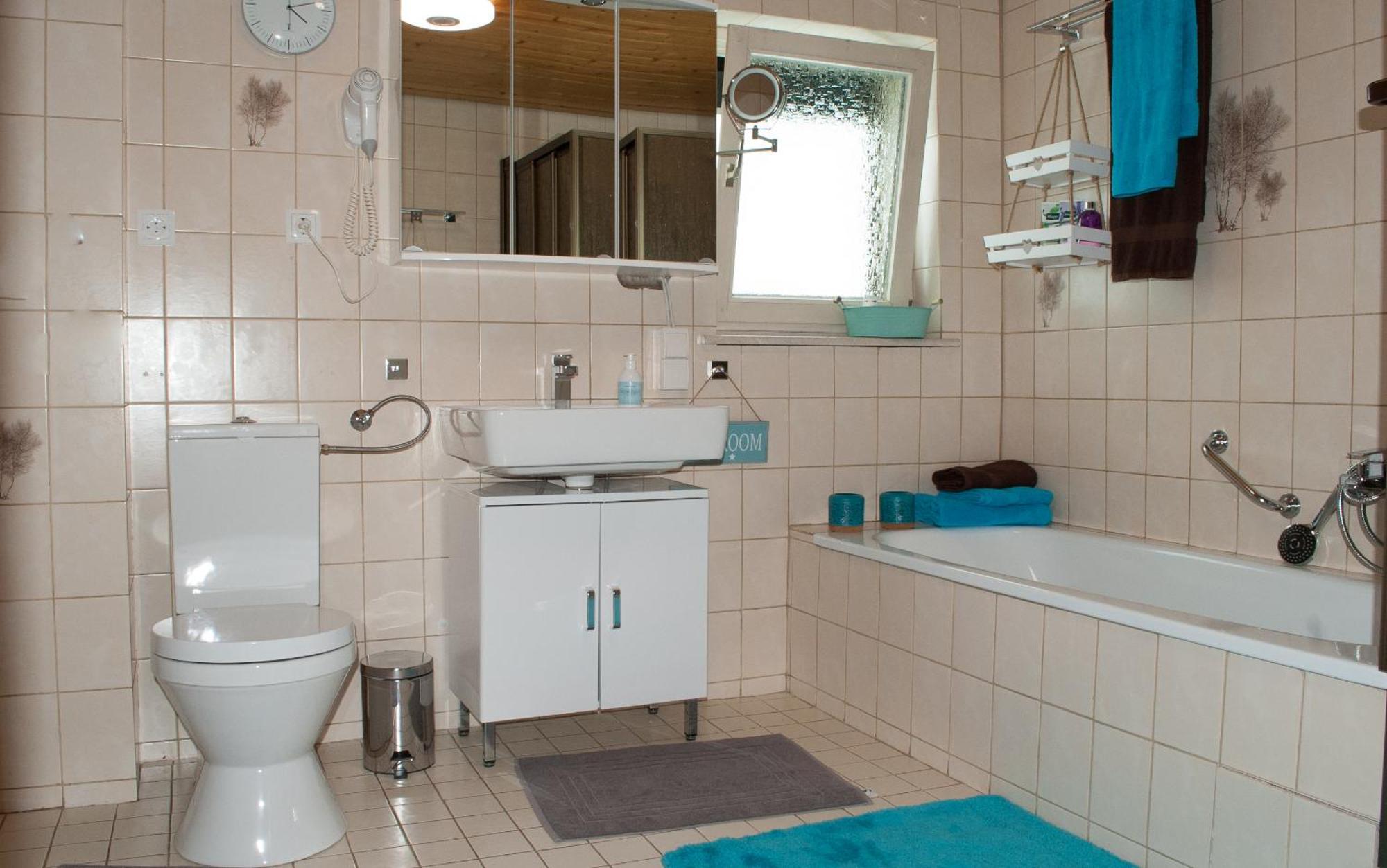 Appartement Haus Sohl Am Rothaarsteig à Bad Laasphe Extérieur photo