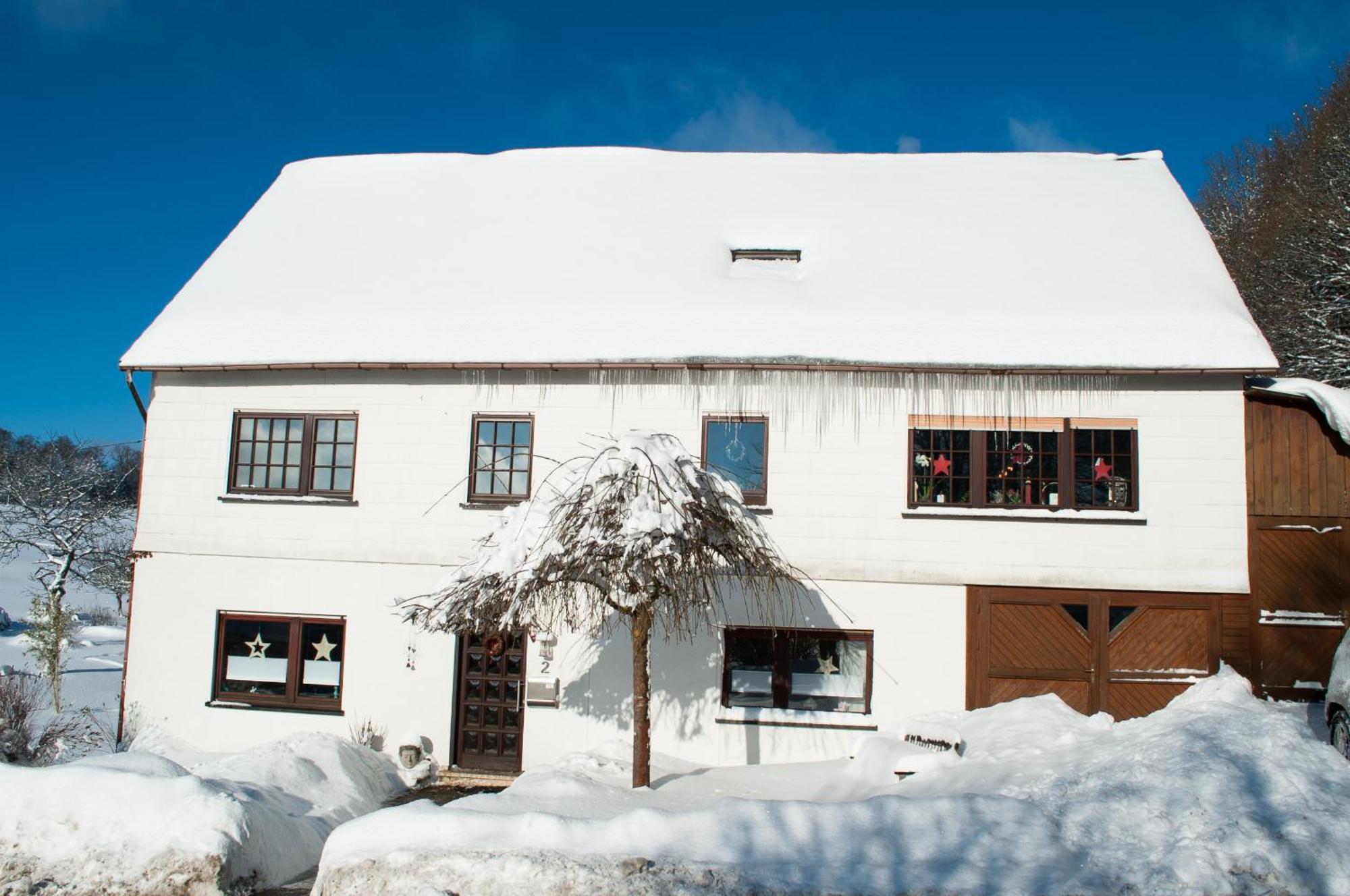 Appartement Haus Sohl Am Rothaarsteig à Bad Laasphe Extérieur photo